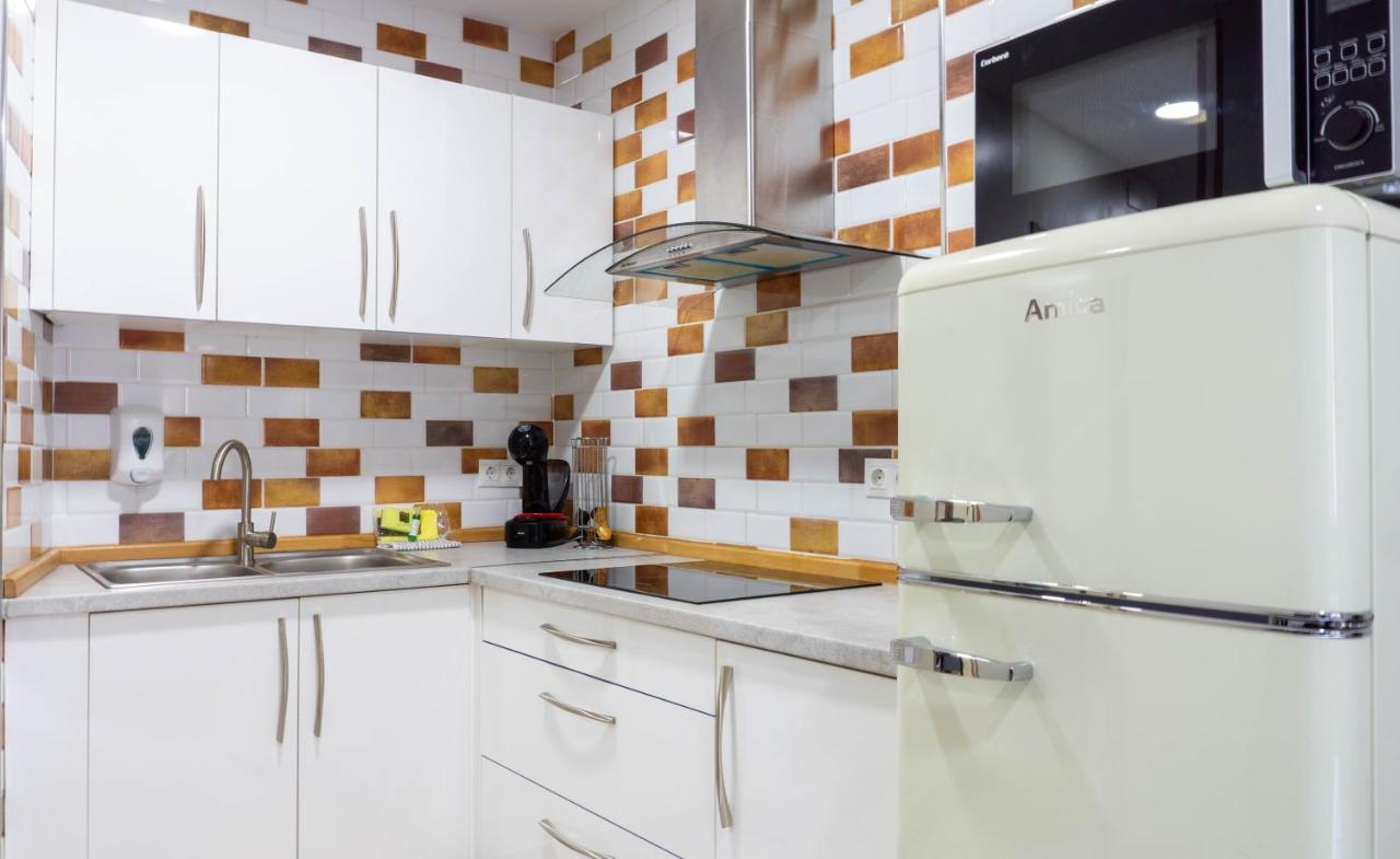 San Juan Apartment Malaga Center Екстериор снимка