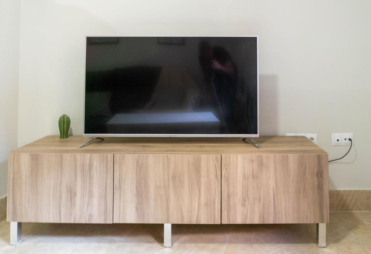 San Juan Apartment Malaga Center Екстериор снимка