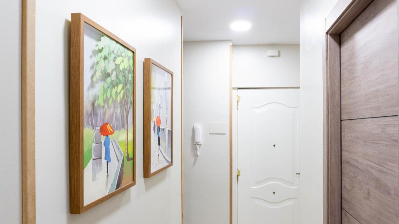 San Juan Apartment Malaga Center Екстериор снимка