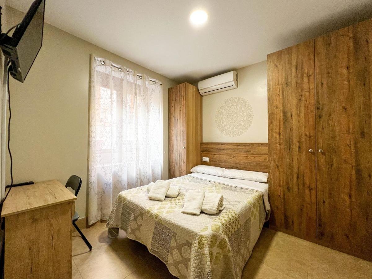 San Juan Apartment Malaga Center Екстериор снимка